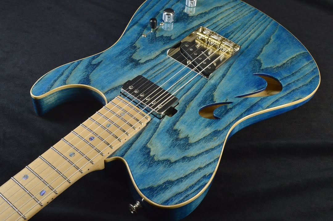 Post 8 by T's Guitars on Instagram (image)
