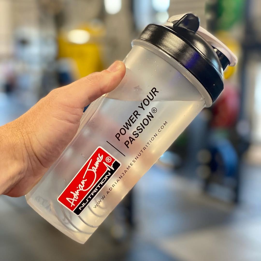 Post 10 by Adrian James Nutrition on Instagram (image)