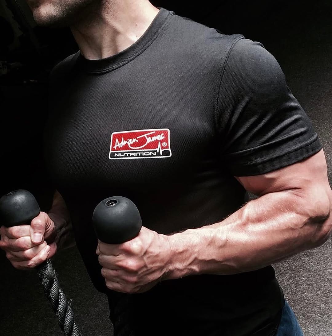 Post 5 by Adrian James Nutrition on Instagram (image)