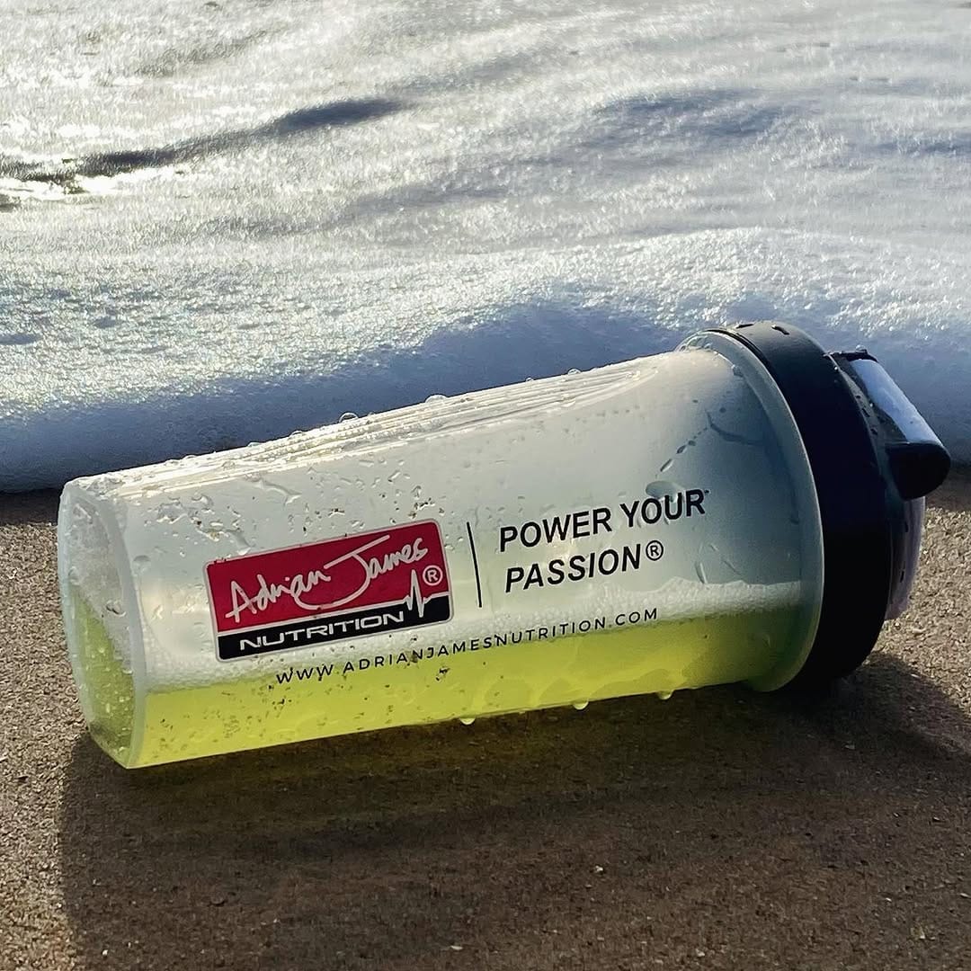 Post 6 by Adrian James Nutrition on Instagram (image)