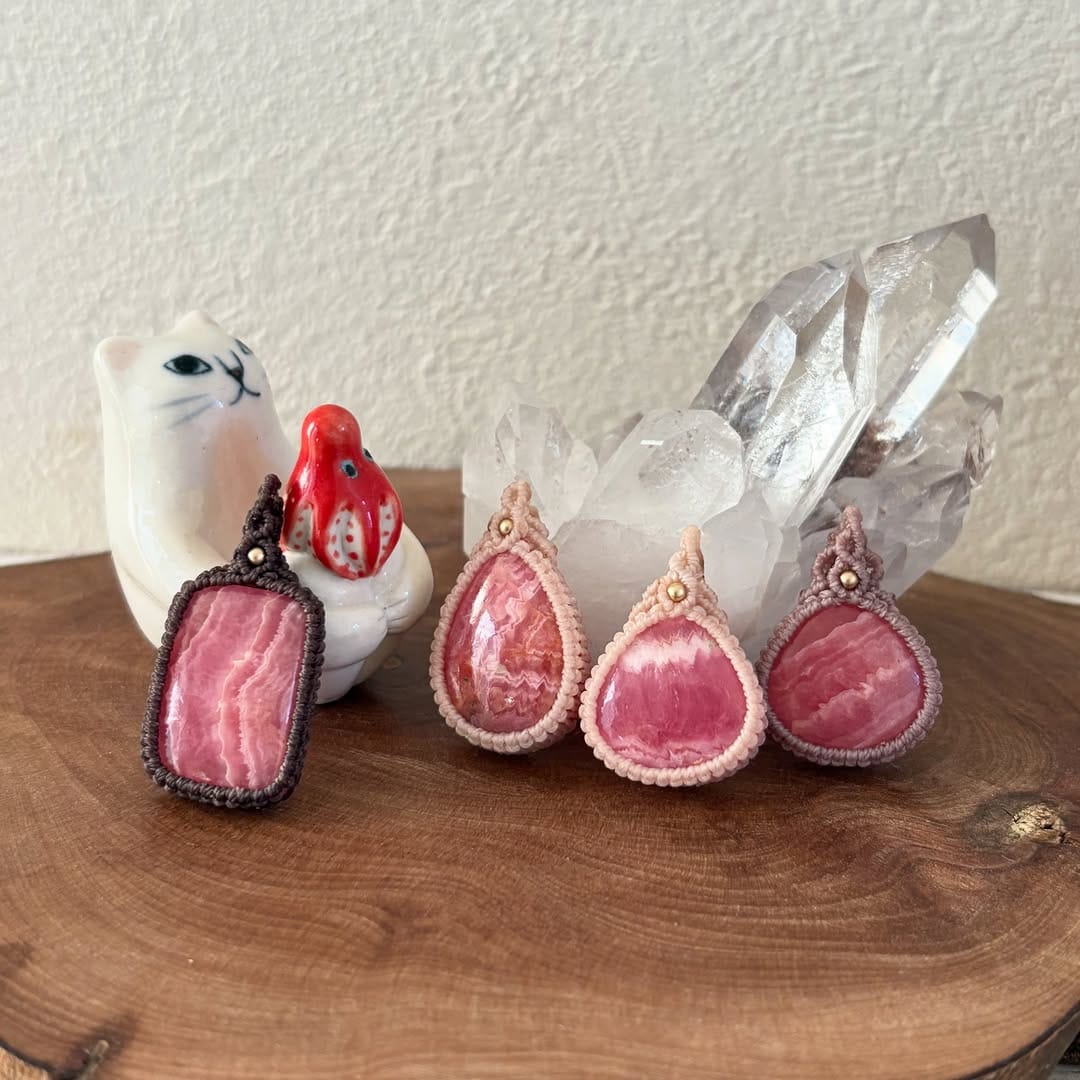 Post 5 by 天然石パワーストーン専門店　龍祥本舗 on Instagram (image)