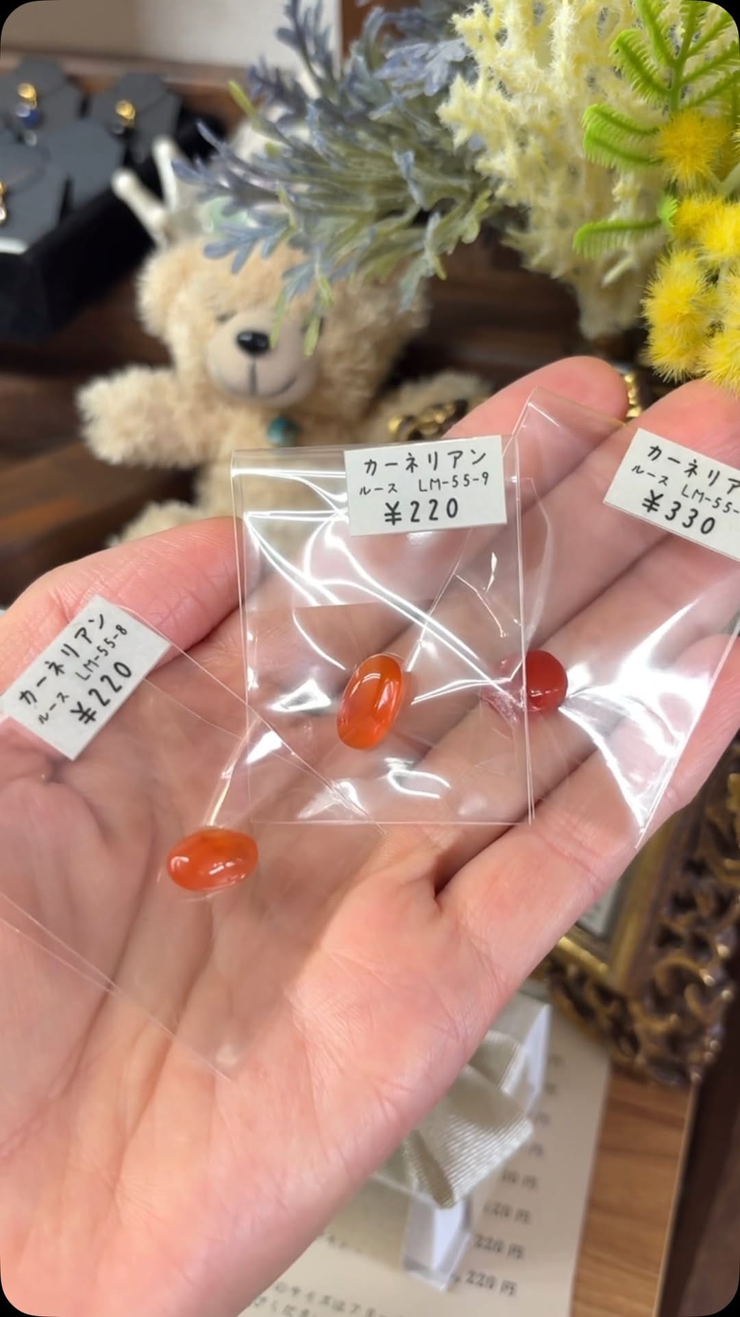 Post 3 by 天然石パワーストーン専門店　龍祥本舗 on Instagram (video)