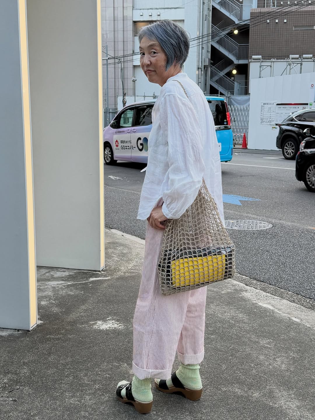 Post 8 by Yasuyo Hashimoto on Instagram (image)