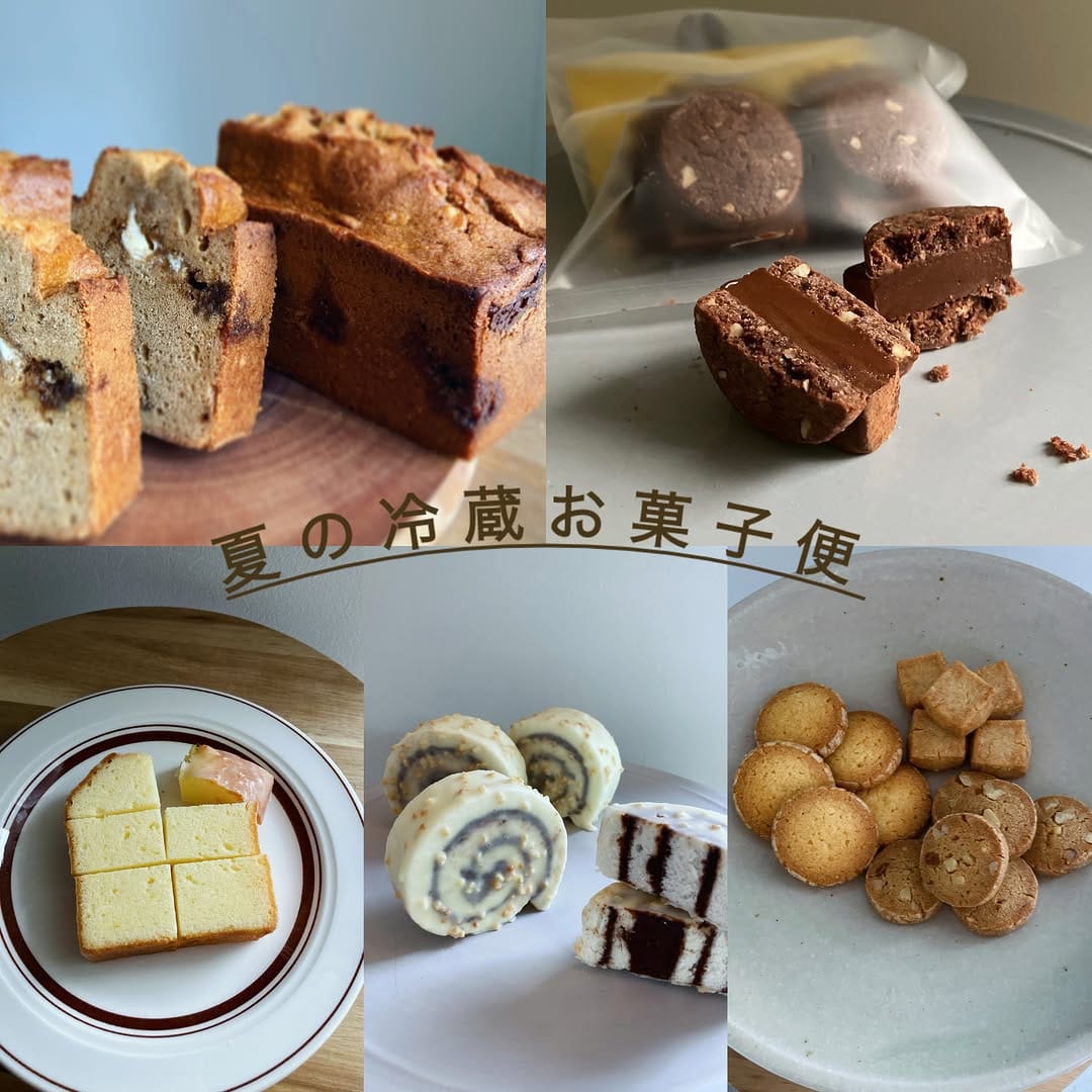Post 2 by niina -biscuit marché- on Instagram (image)