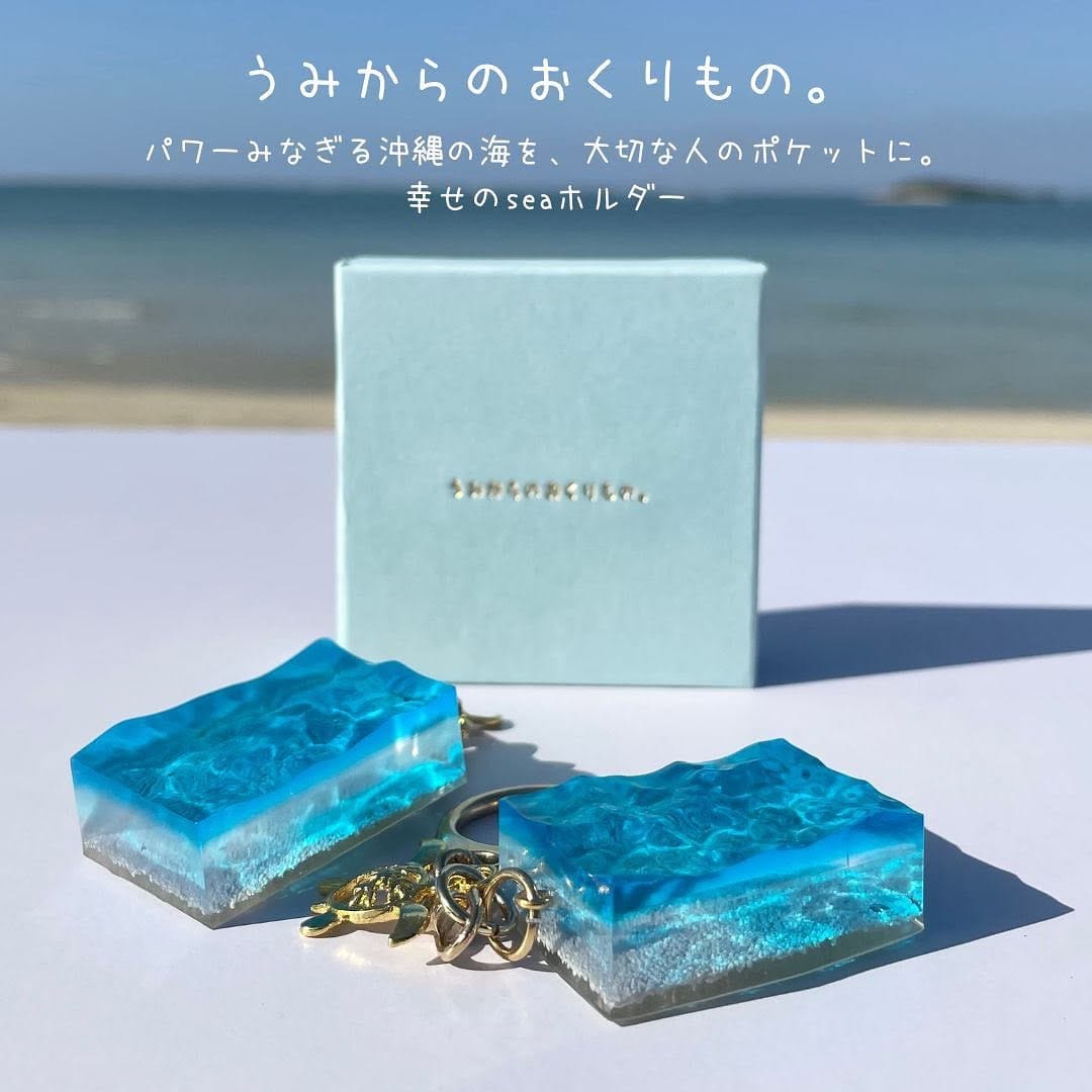 Post 10 by okinawa blue collection on Instagram (carousel)