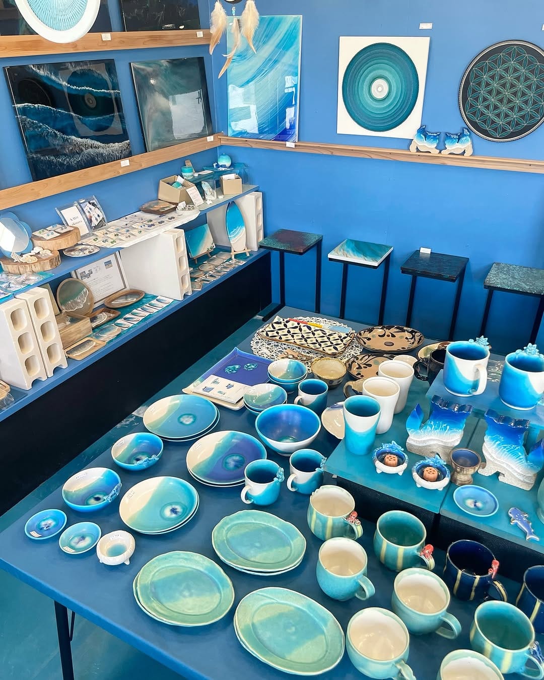 Post 8 by okinawa blue collection on Instagram (carousel)