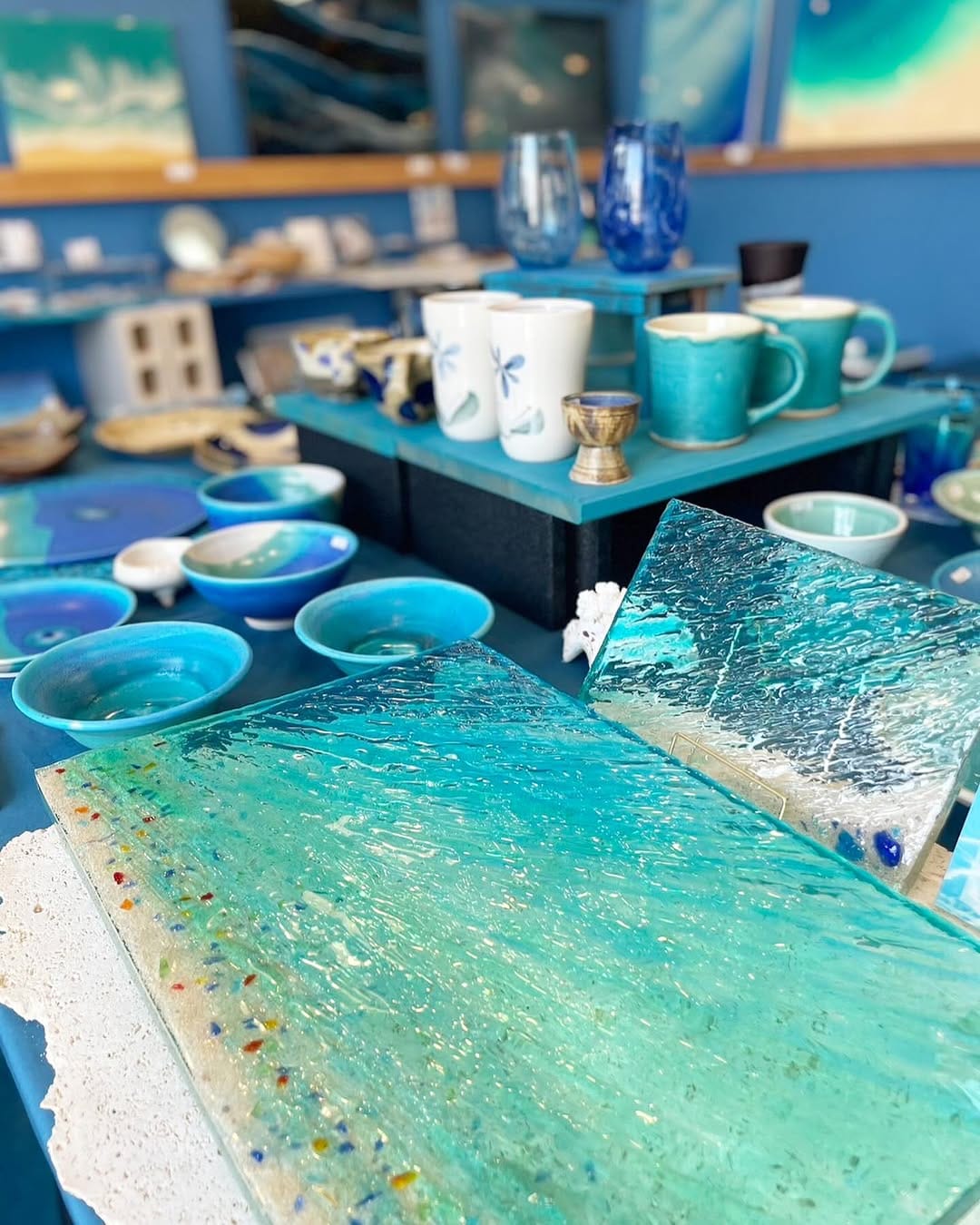 Post 9 by okinawa blue collection on Instagram (carousel)