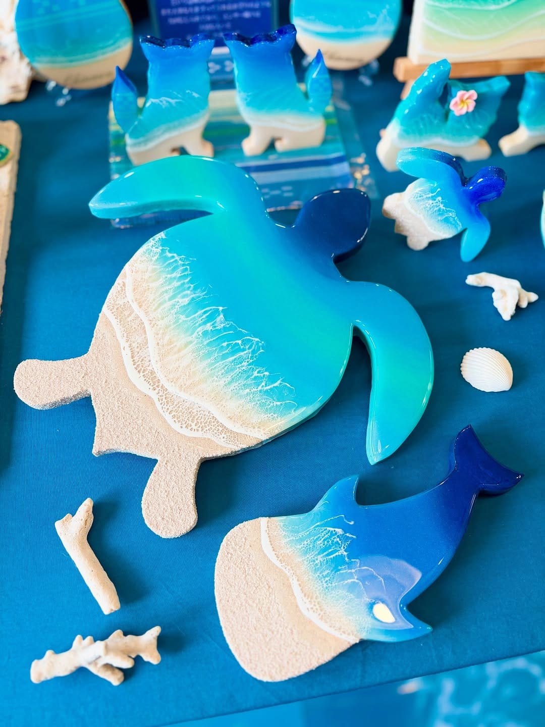 Post 6 by okinawa blue collection on Instagram (carousel)