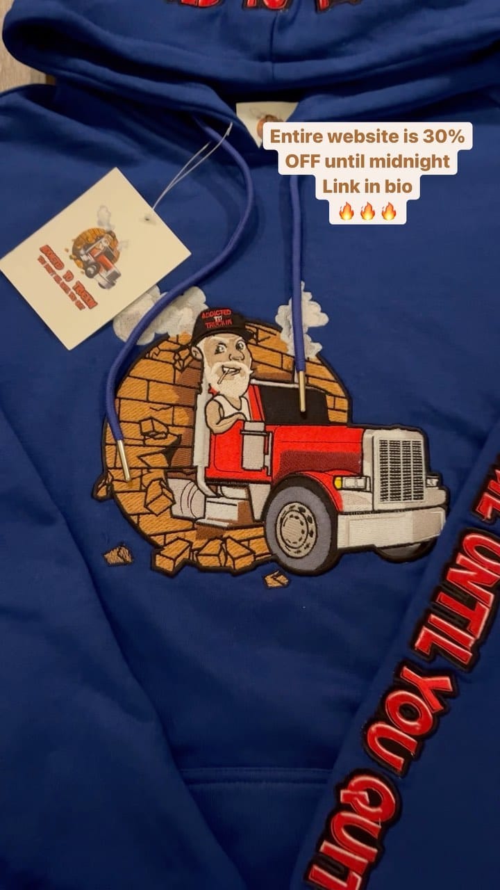 Post 4 by Addicted To Truckin on Instagram (video)