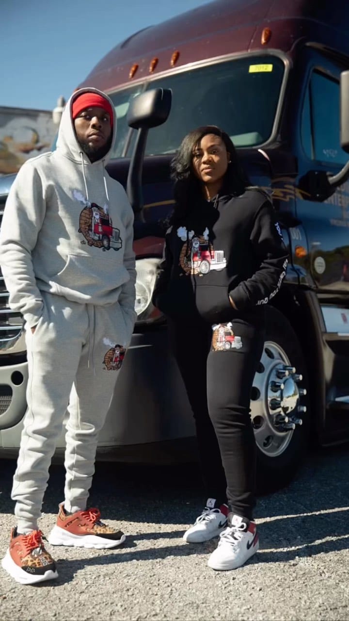 Post 6 by Addicted To Truckin on Instagram (video)