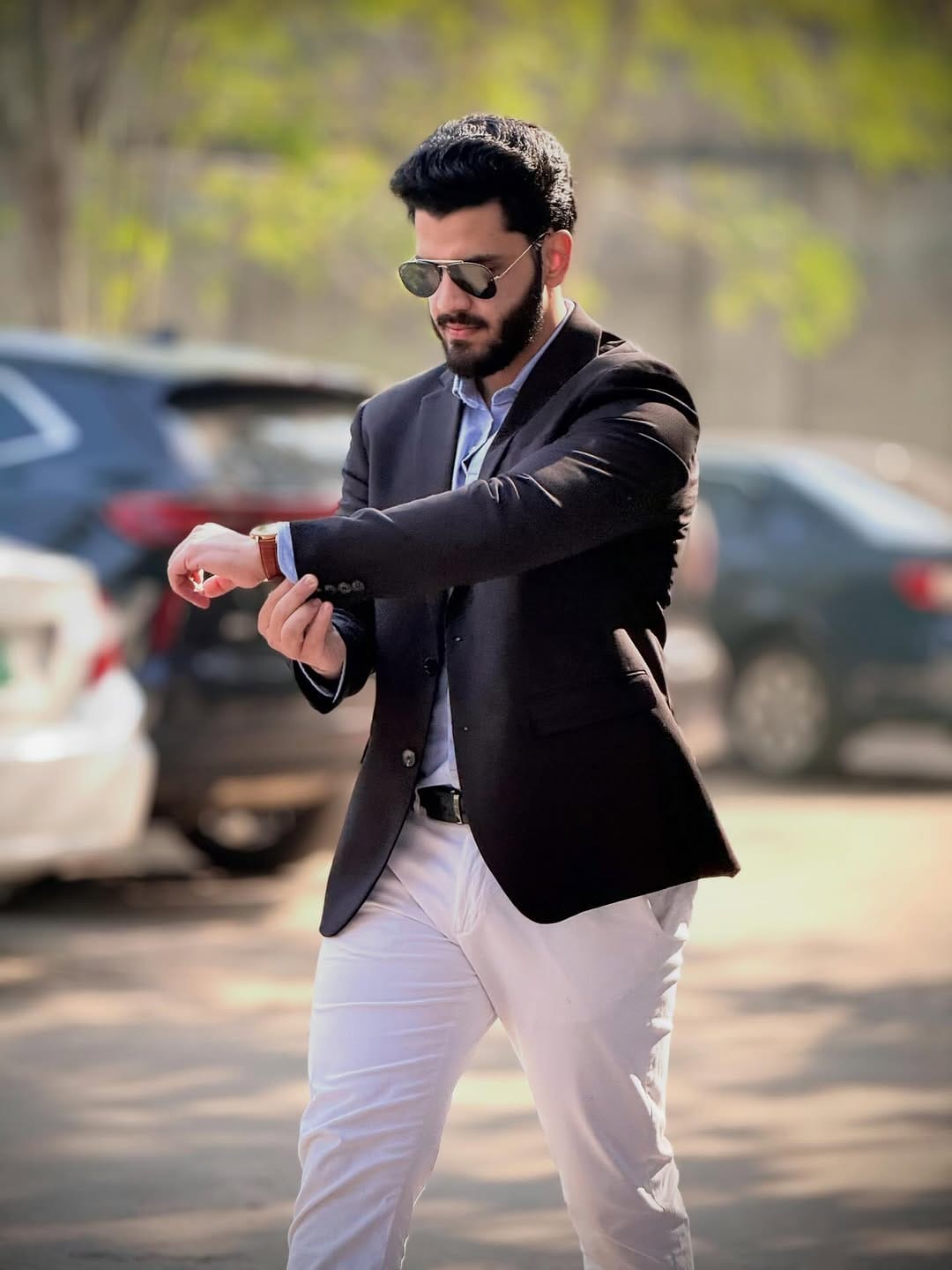 Post 8 by علی خان لا لا on Instagram (carousel)
