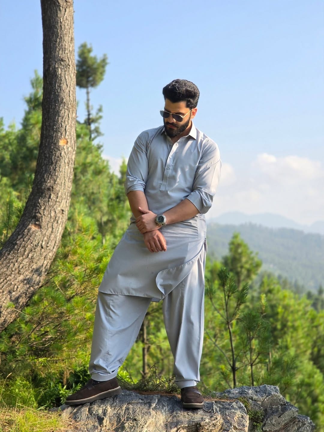 Post 1 by علی خان لا لا on Instagram (carousel)