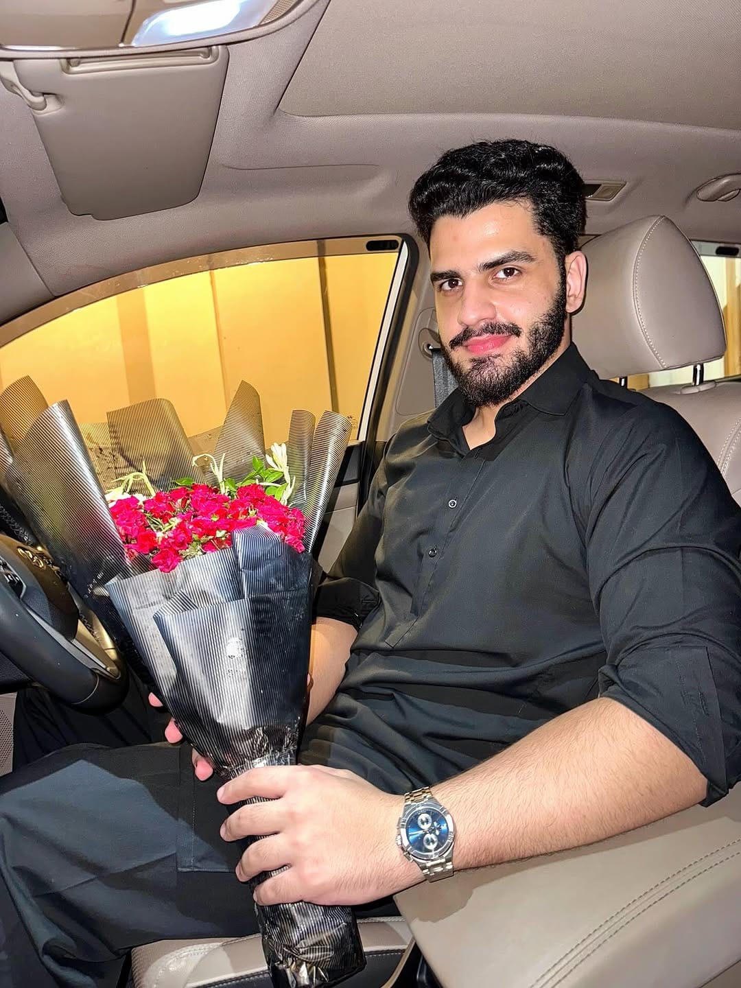 Post 9 by علی خان لا لا on Instagram (carousel)