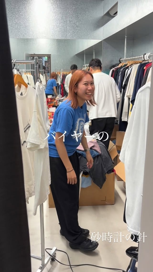 Post 3 by 砂時計の針　hourglass_hands on Instagram (video)