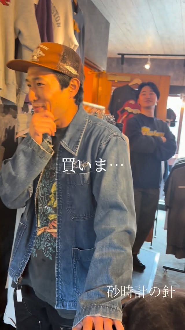 Post 6 by 砂時計の針　hourglass_hands on Instagram (video)