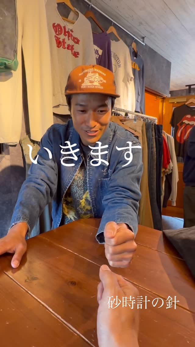 Post 5 by 砂時計の針　hourglass_hands on Instagram (video)
