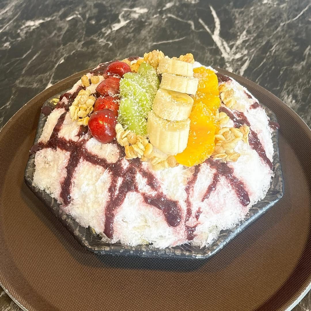 Post 8 by こおり屋 金蓮花 on Instagram (image)