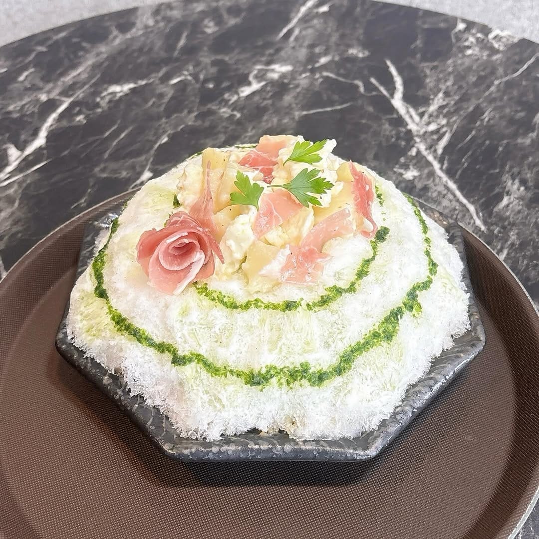 Post 3 by こおり屋 金蓮花 on Instagram (image)
