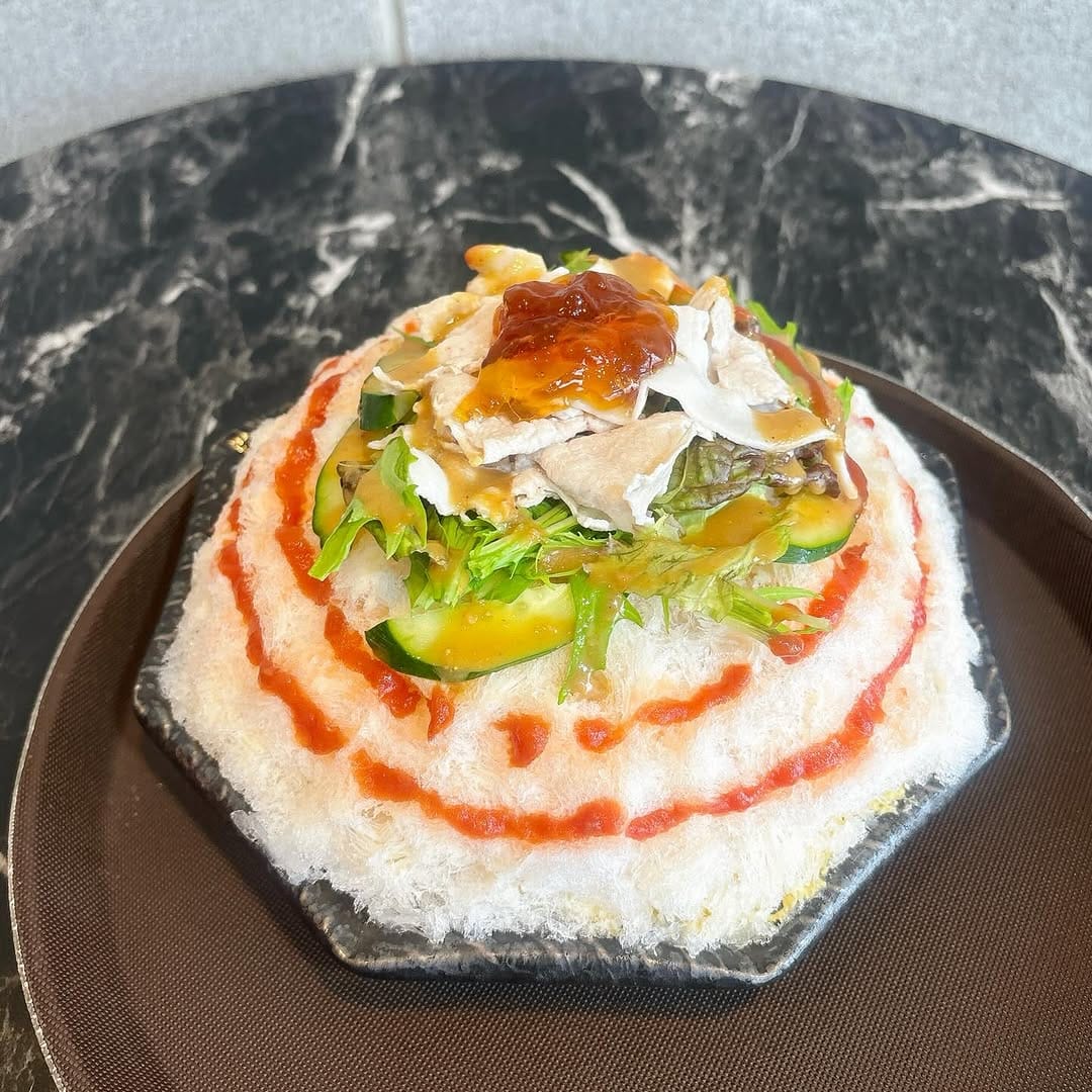 Post 6 by こおり屋 金蓮花 on Instagram (image)