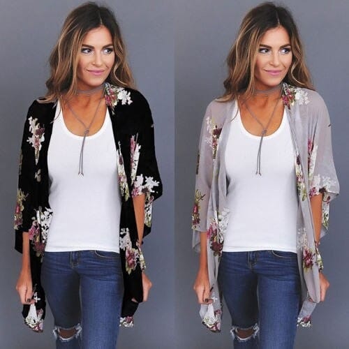 Post 2 by Kimono Summer Coats on Instagram (carousel)