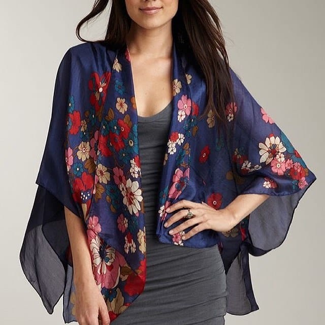 Post 3 by Kimono Summer Coats on Instagram (carousel)