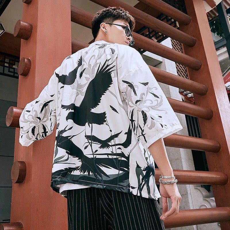 Post 4 by Kimono Summer Coats on Instagram (carousel)