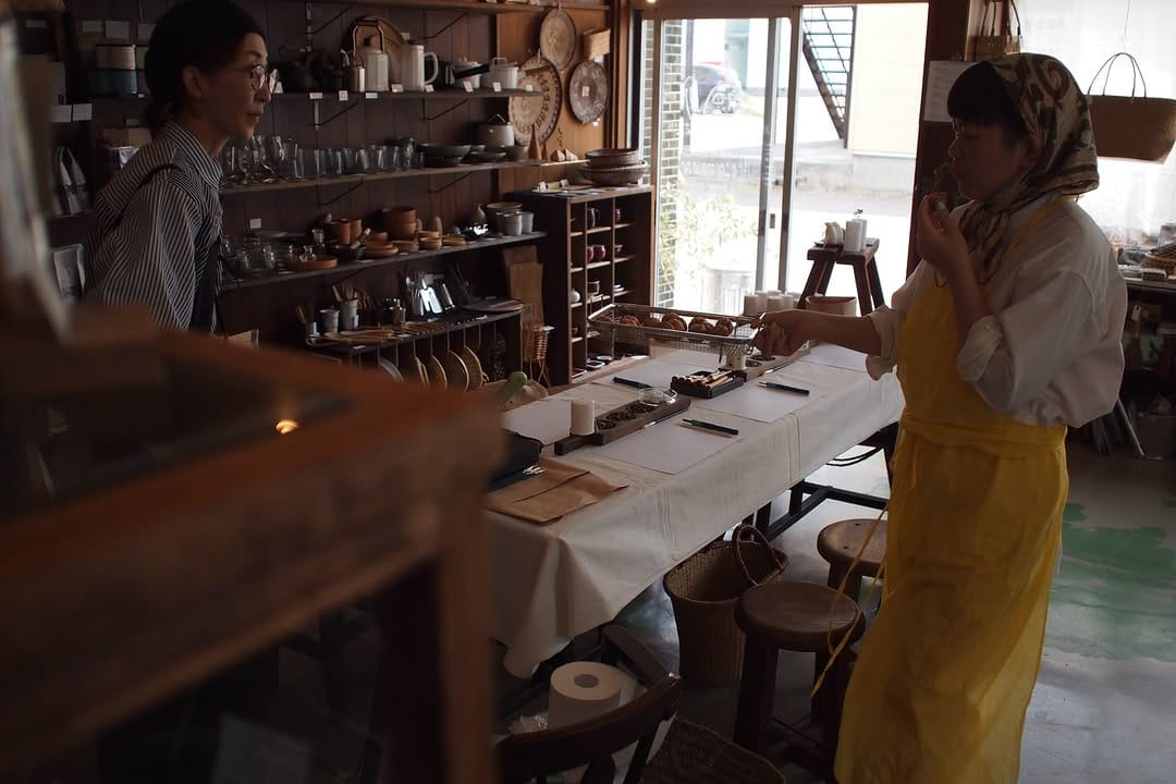 Post 3 by 日用品と喫茶　Tape(テープ) on Instagram (carousel)