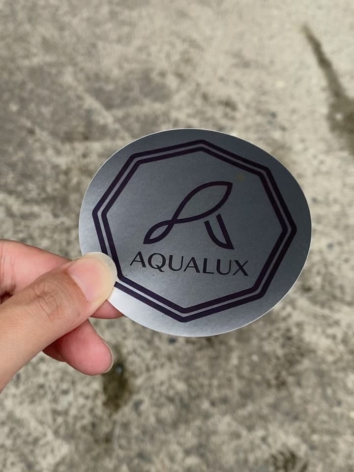 Post 2 by AquaLux(アクアルークス) on Instagram (carousel)