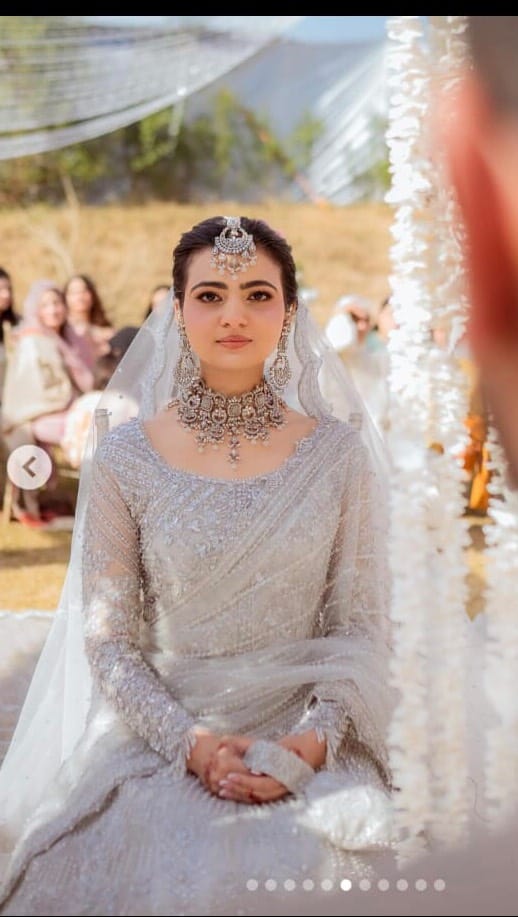 Post 5 by HAFSA SIDDIQUE on Instagram (video)
