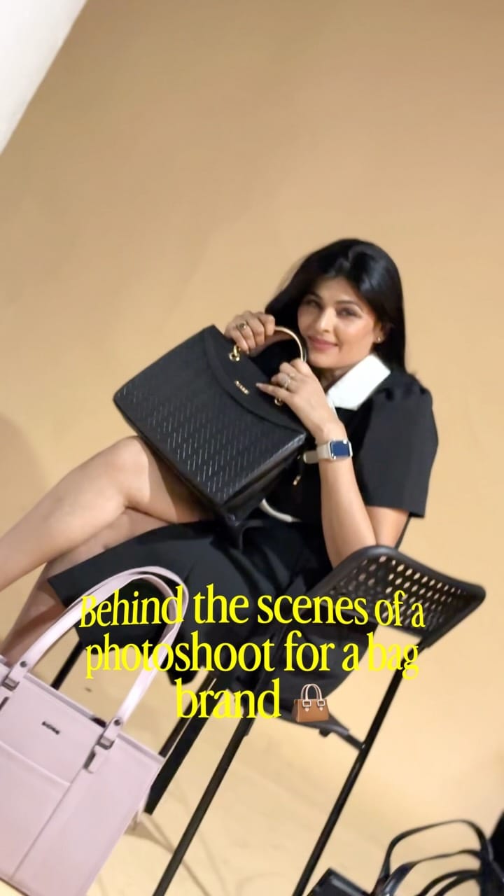 Post 1 by Dr.Nandni Gupta on Instagram (video)