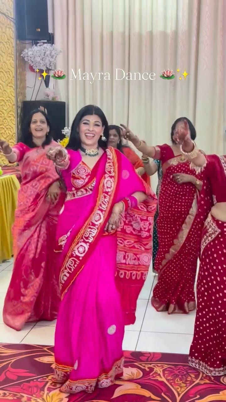 Post 7 by Dr.Nandni Gupta on Instagram (video)