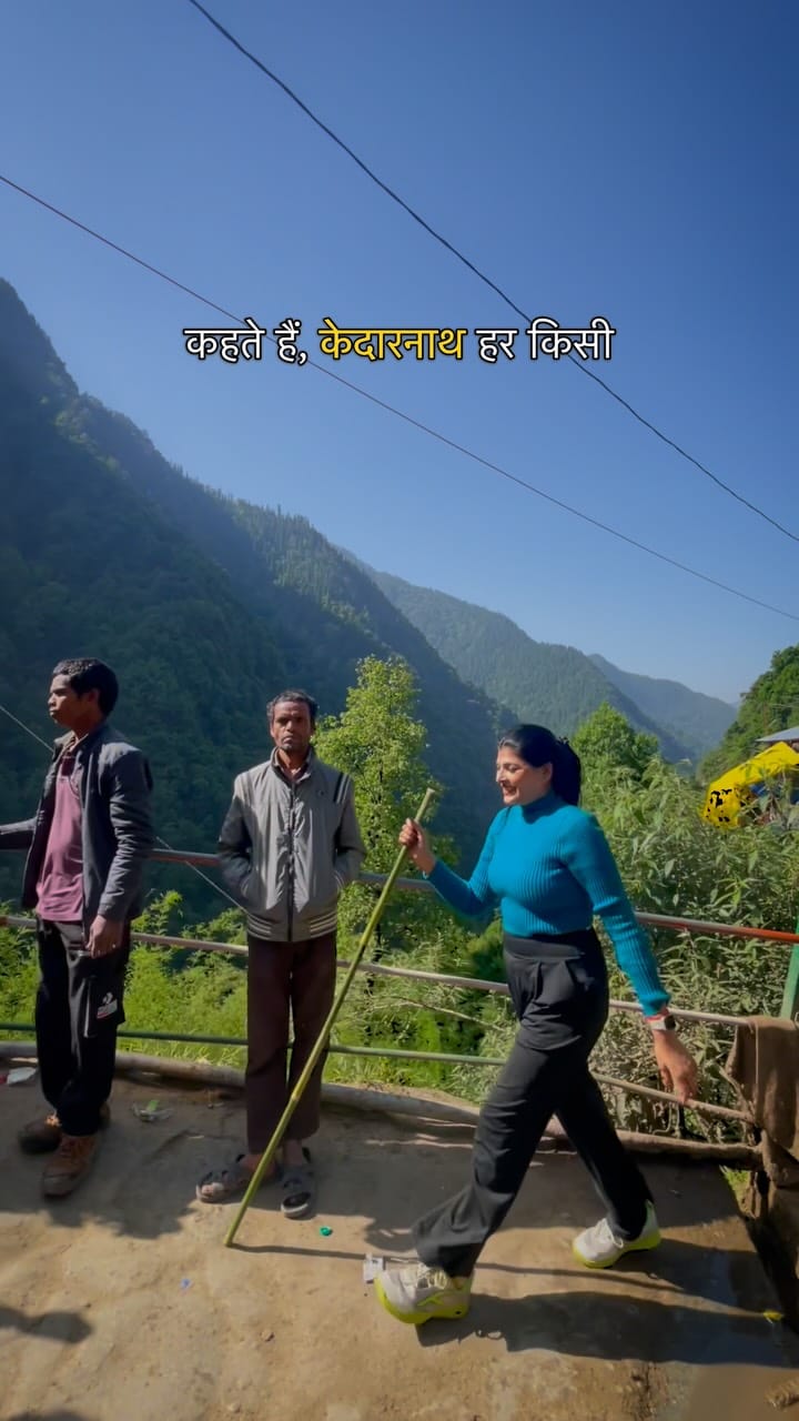 Post 3 by Dr.Nandni Gupta on Instagram (video)