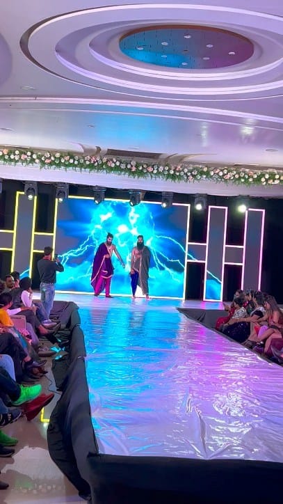 Post 9 by Vicky Gurjar on Instagram (video)