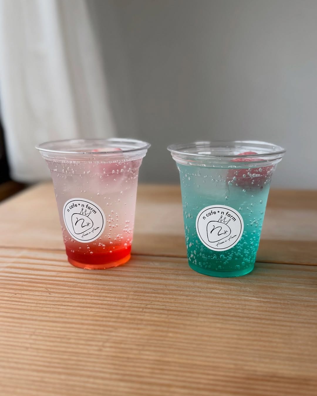 Post 2 by n  cafe＊n farm 🍓いちご農家のカフェ🍓 on Instagram (carousel)