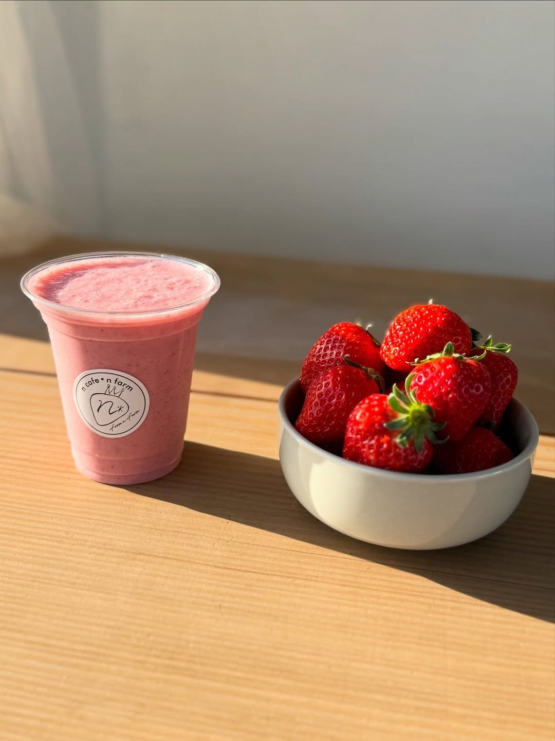 Post 8 by n  cafe＊n farm 🍓いちご農家のカフェ🍓 on Instagram (carousel)