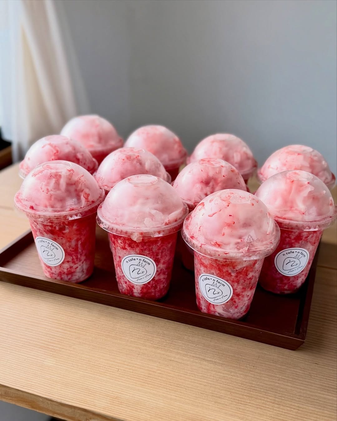 Post 6 by n  cafe＊n farm 🍓いちご農家のカフェ🍓 on Instagram (carousel)
