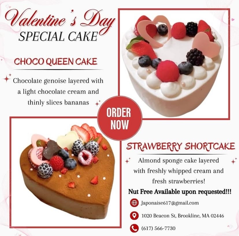 Post 5 by Japonaise Bakery and Cafe on Instagram (image)