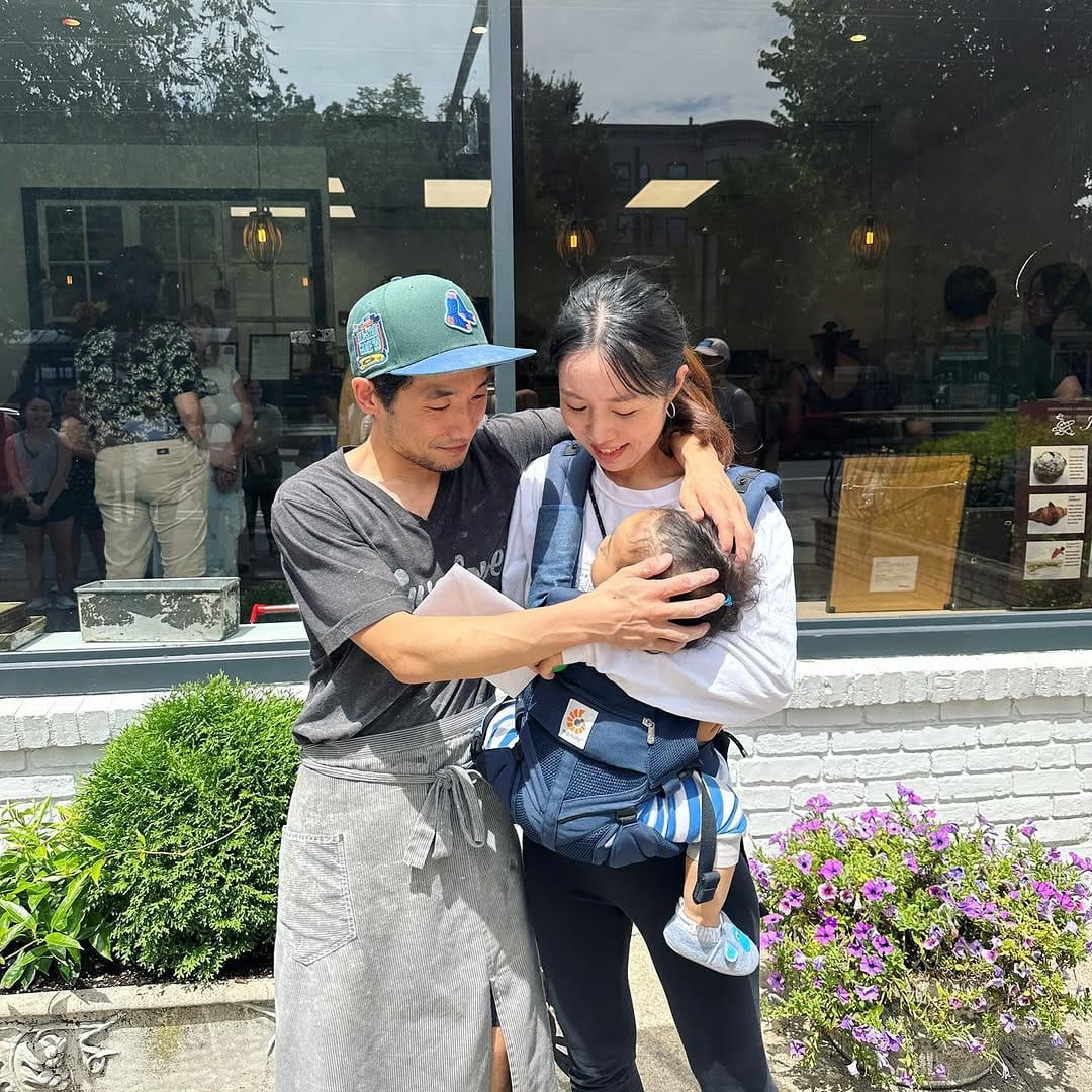 Post 10 by Japonaise Bakery and Cafe on Instagram (image)
