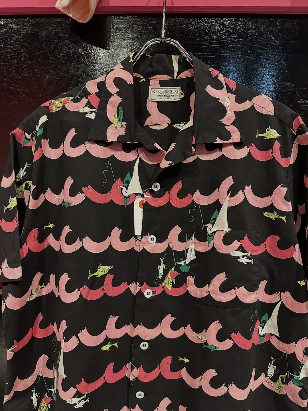 Post 3 by sick vintage clothing&punk&rock n roll gear on Instagram (carousel)