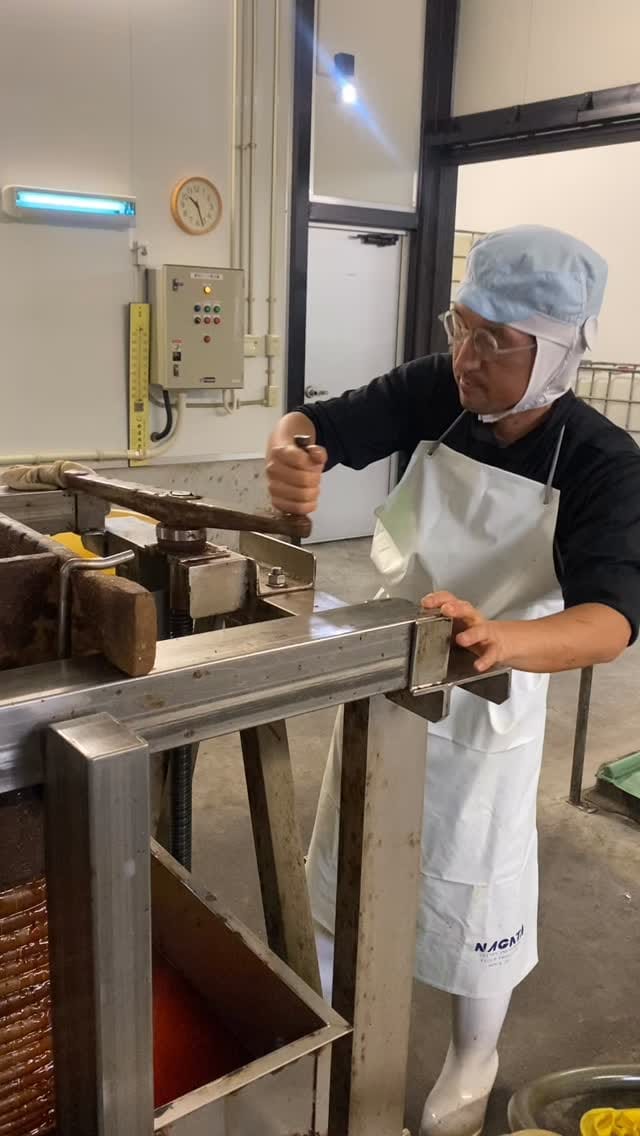 Post 1 by 足立醸造 on Instagram (video)