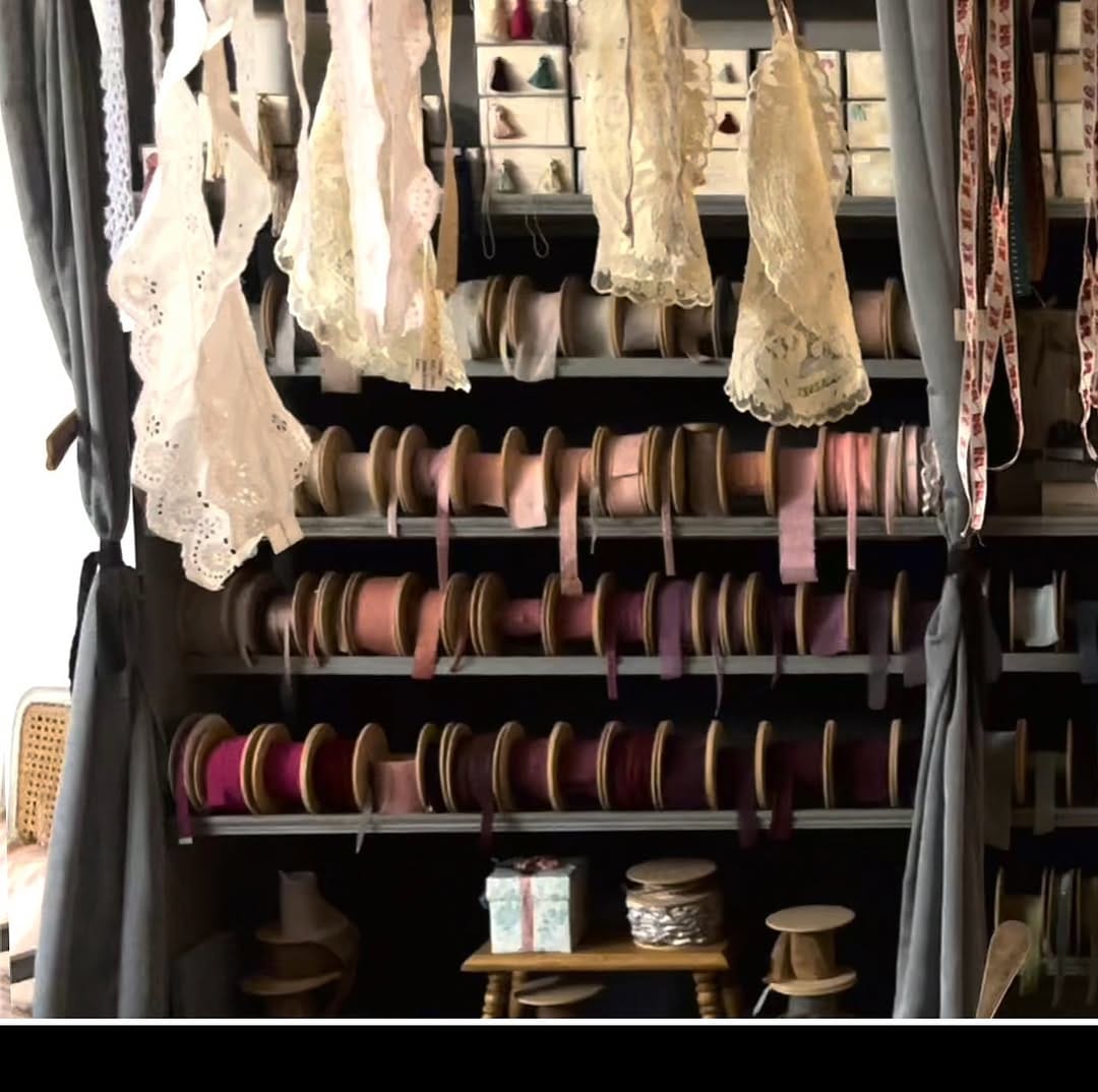 Post 8 by bavoletful｜Vintage & Original Atelier on Instagram (image)