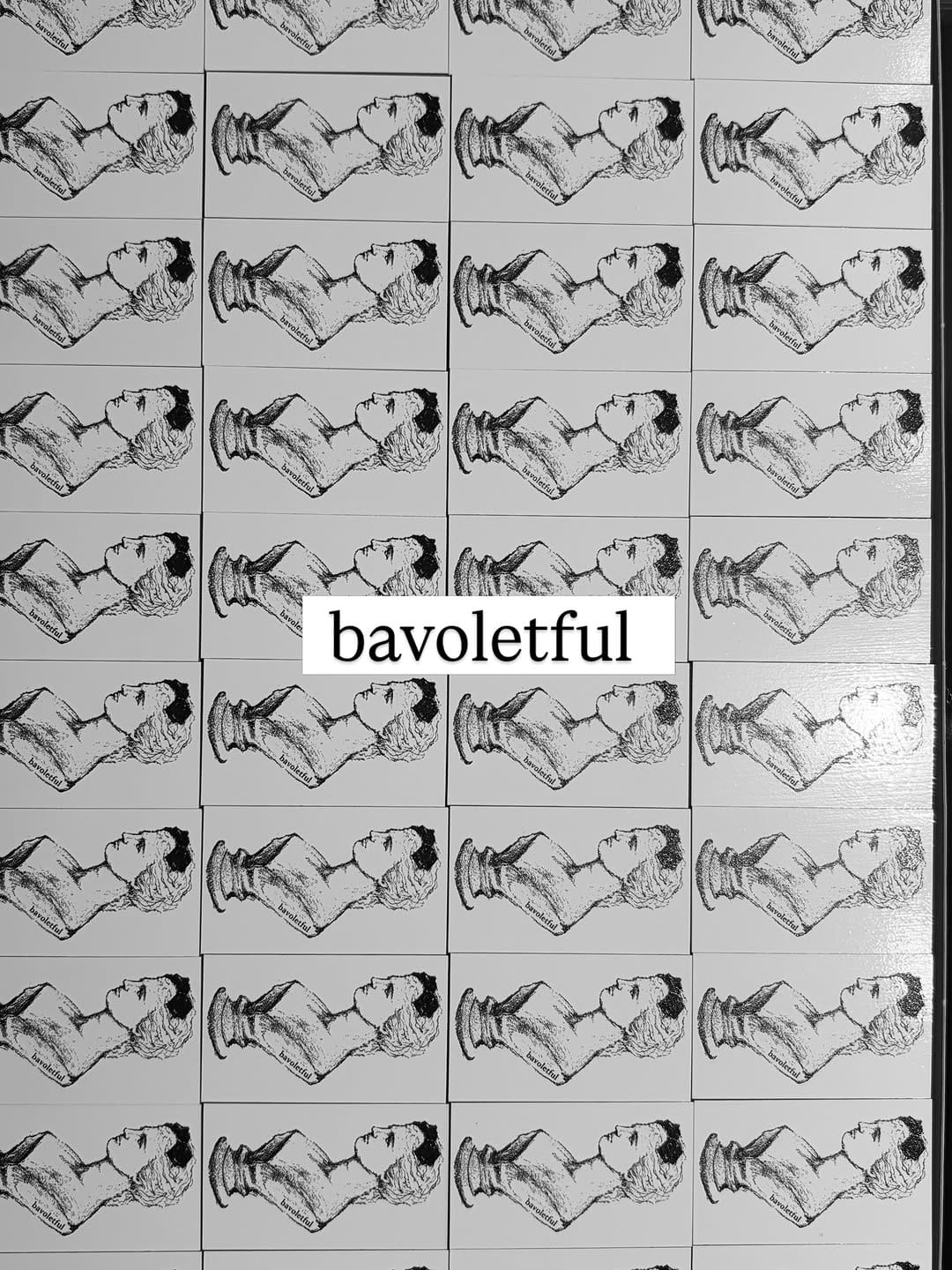 Post 4 by bavoletful｜Vintage & Original Atelier on Instagram (image)