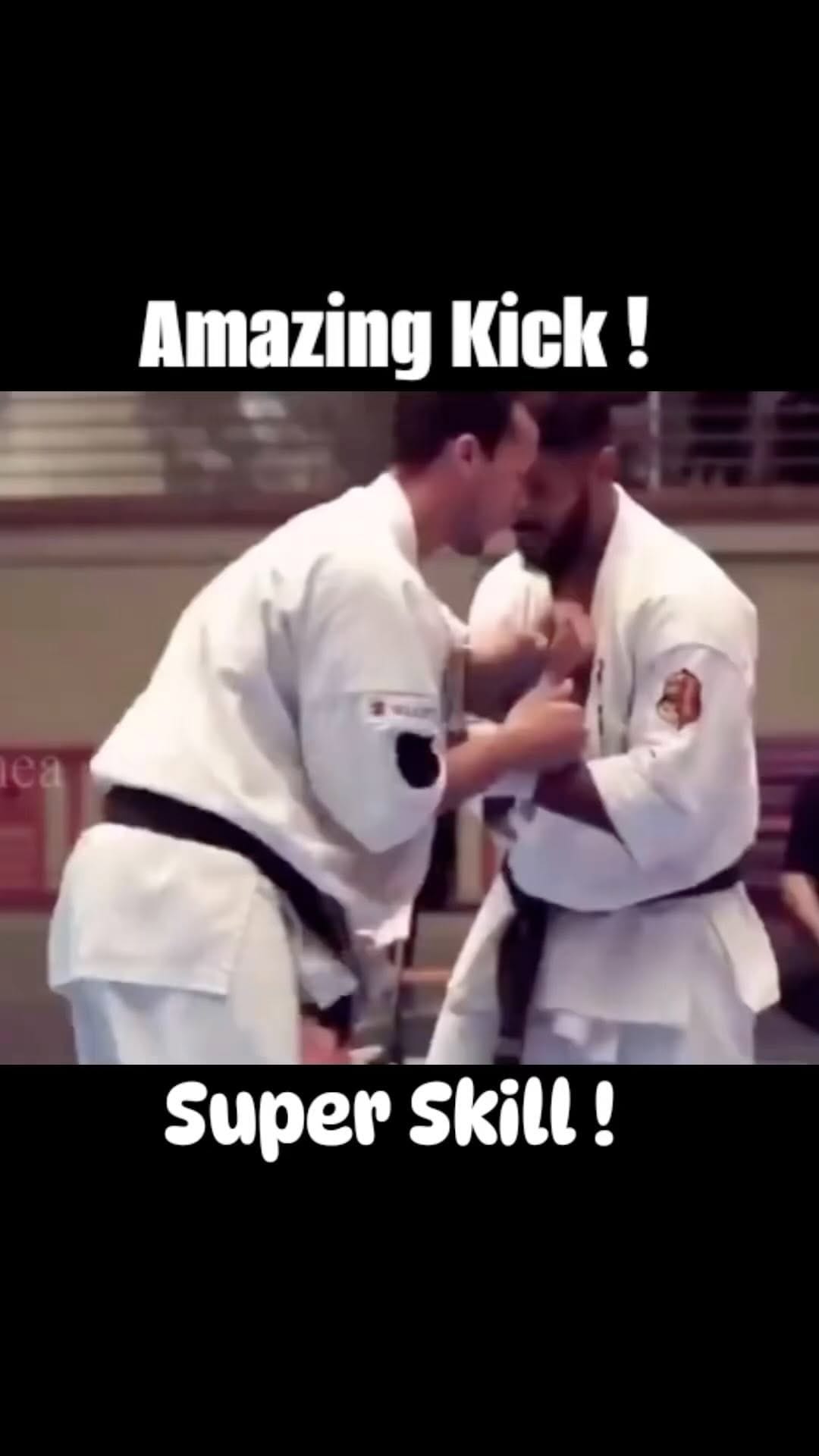 Post 6 by Kobudo Mart on Instagram (video)
