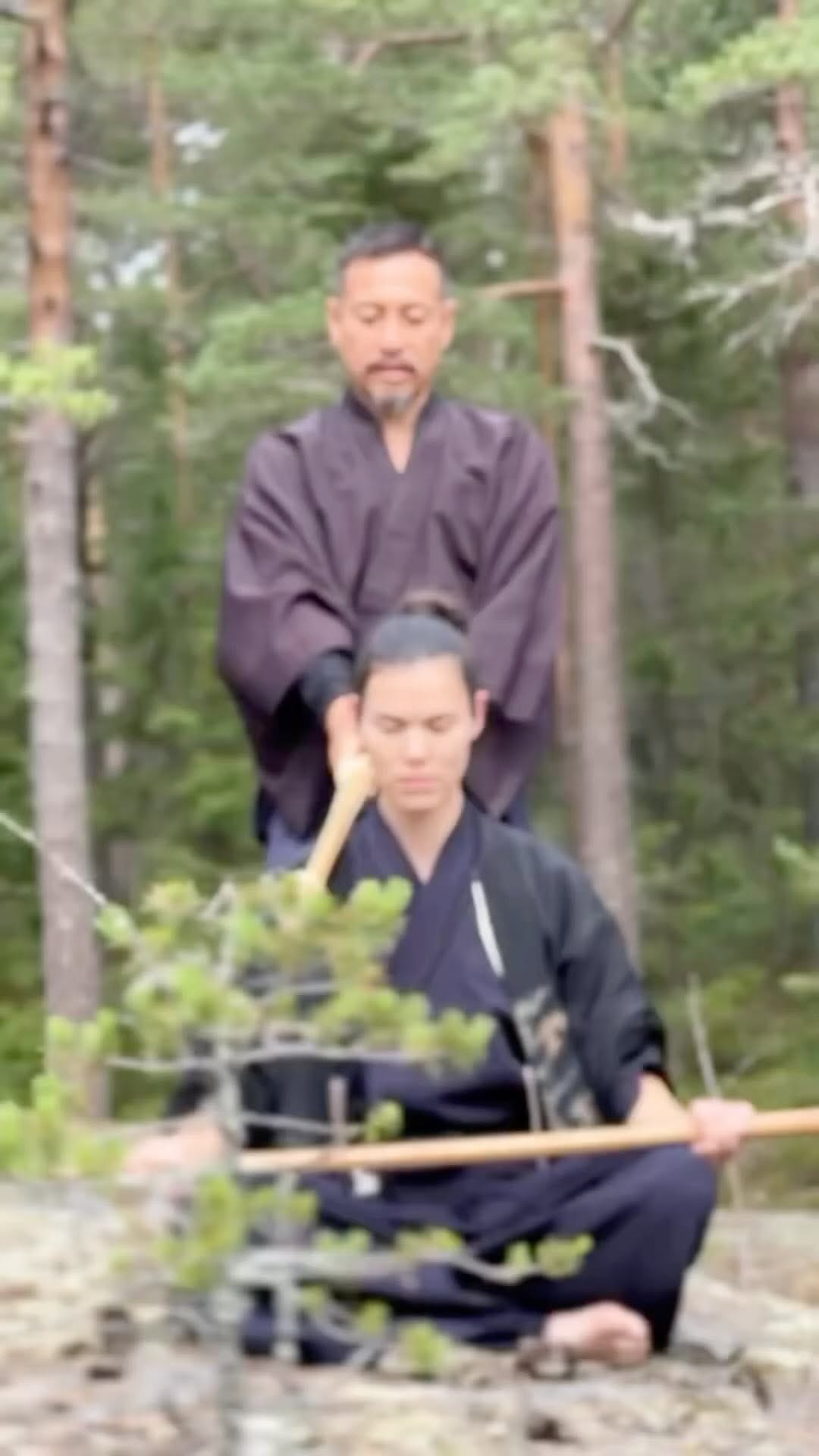 Post 1 by Kobudo Mart on Instagram (video)