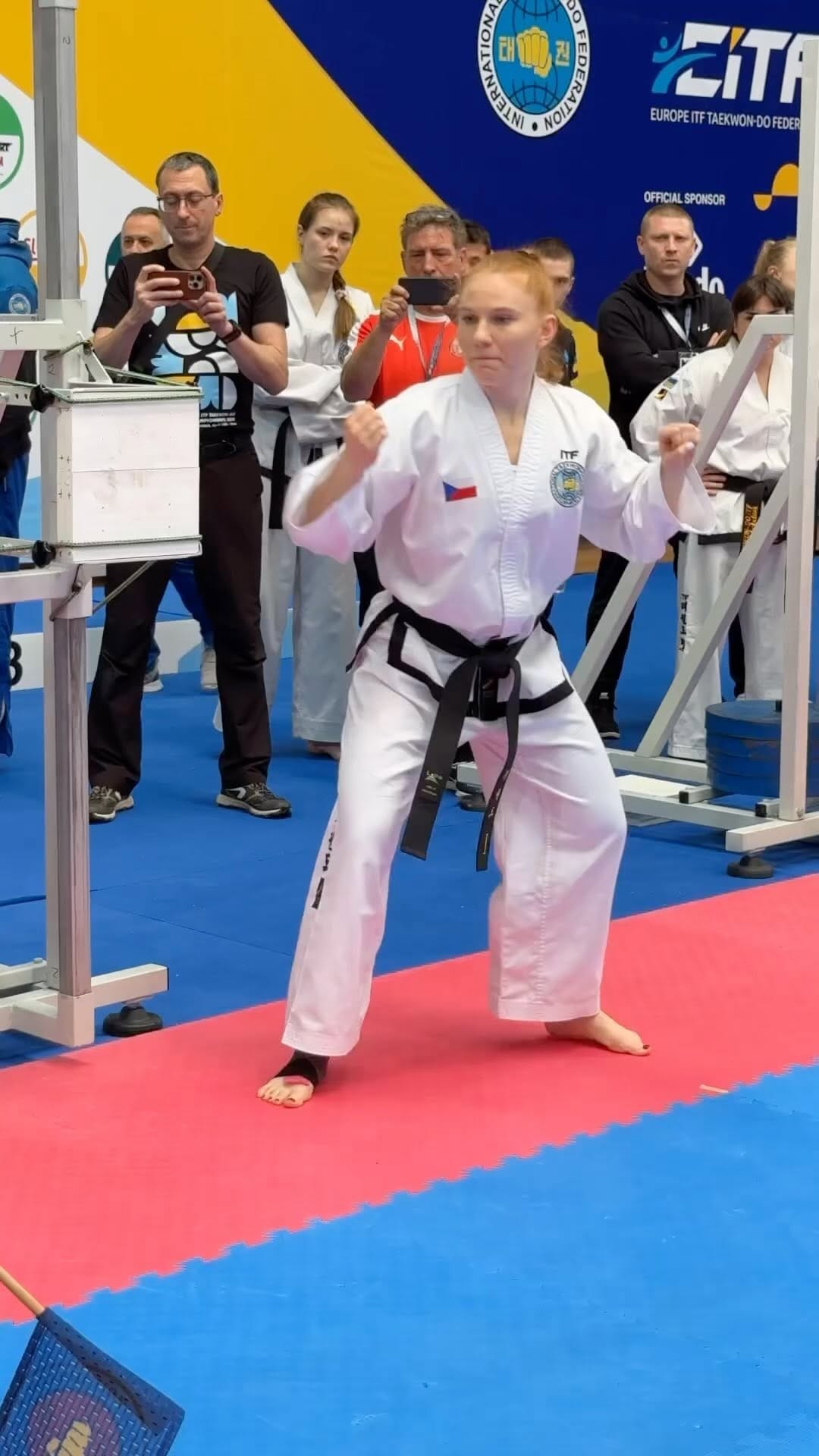 Post 9 by Kobudo Mart on Instagram (video)