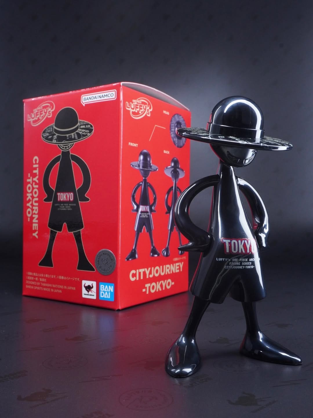 Post 1 by TAMASHII NATIONS STORE TOKYO on Instagram (carousel)