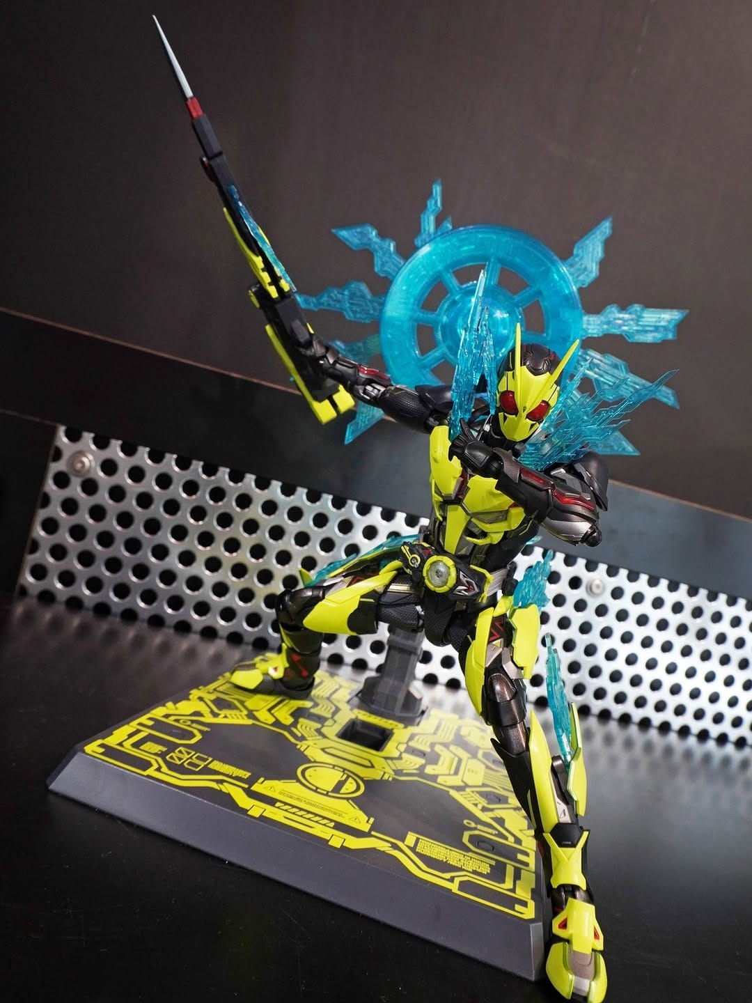 Post 4 by TAMASHII NATIONS STORE TOKYO on Instagram (carousel)