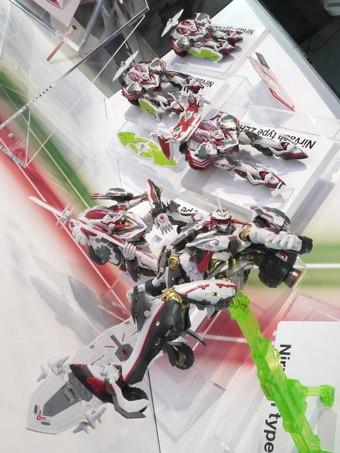 Post 8 by TAMASHII NATIONS STORE TOKYO on Instagram (carousel)