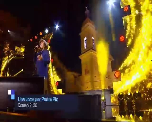 Post 9 by Al Bano on Instagram (video)