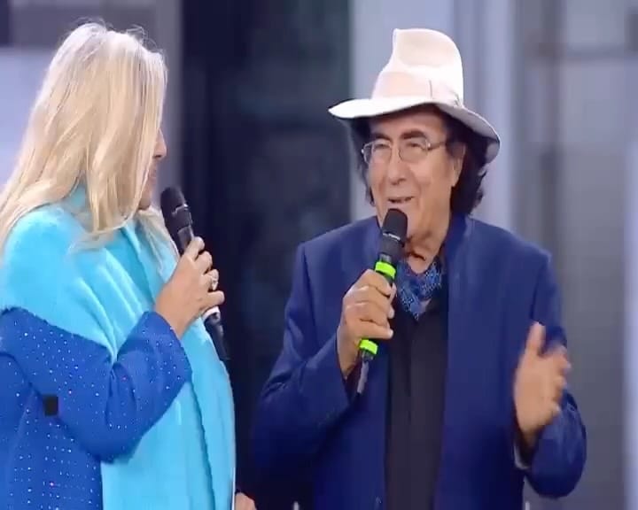 Post 6 by Al Bano on Instagram (video)